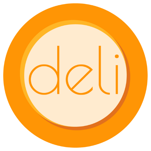 Deli Food App आइकन