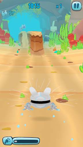Sea Warrior : Help Save The Ocean from Pollution screenshot 3