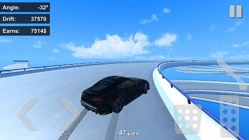 Driving Drift Car Racing Game screenshot 8