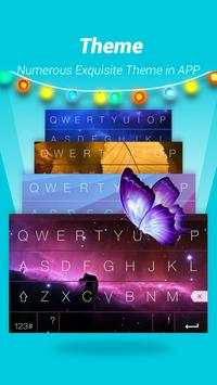 Irides Keyboard screenshot 1