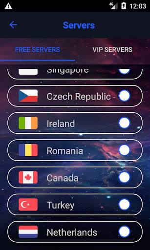 VPN Touch: VPN Client screenshot 6