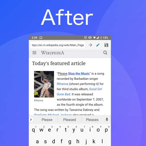 Edit Webpage App ✍️ screenshot 3