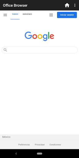 Office Browser screenshot 5