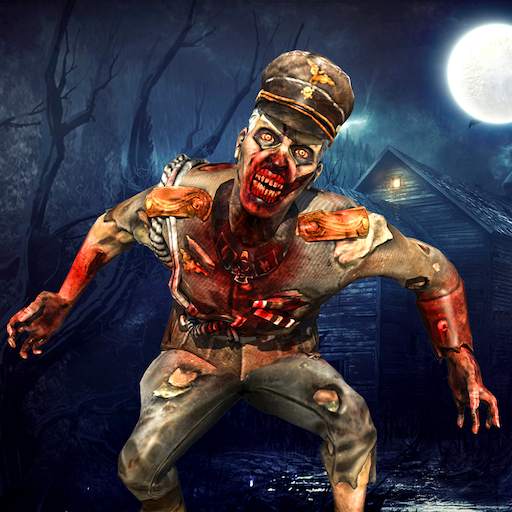 New Zombie Hunter Sniper - Dead Uprising Games 3D 1.1