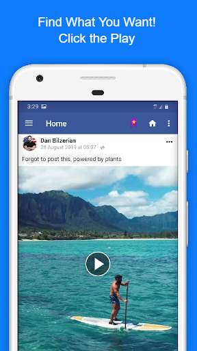 Video Downloader For Facebook screenshot 3