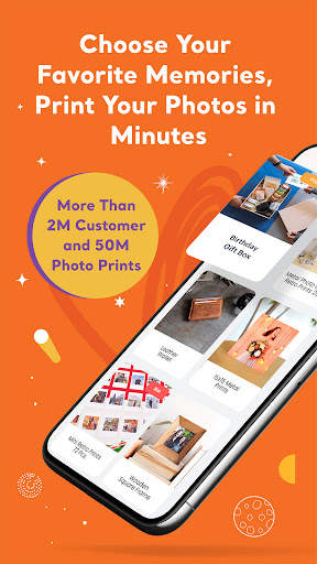 Sosyopix - Personalized Gift screenshot 1