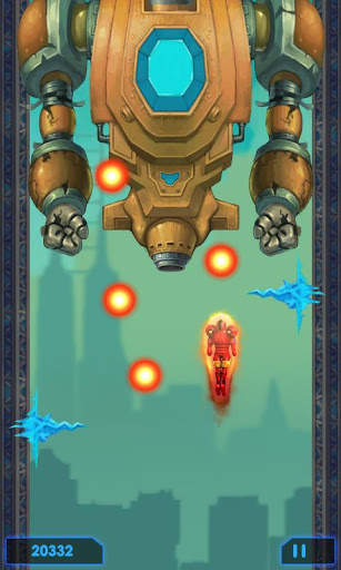 CJ: Strike Back screenshot 3