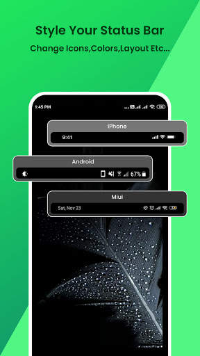 Super Status Bar screenshot 4