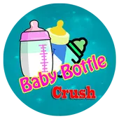 Frozen Baby Bottle Crush Game