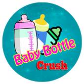 Frozen Baby Bottle Crush Game 1.1