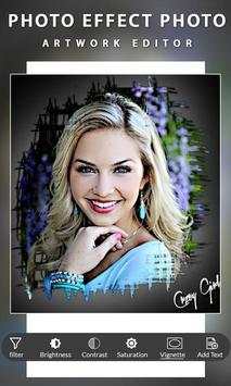 Photo Effect - Photo Artwork Editor screenshot 3
