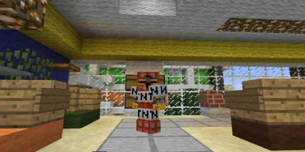 Block Armor Mod screenshot 3