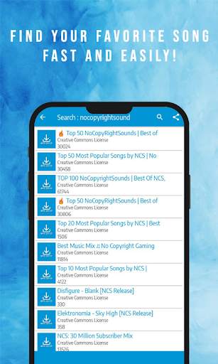Mp3Juice MP3 Music Downloader screenshot 1