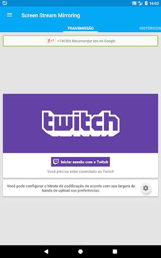 Screen Stream Mirroring screenshot 12