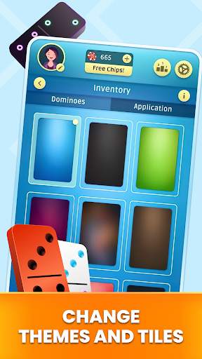 Dominoes: Classic Dominos Game screenshot 6