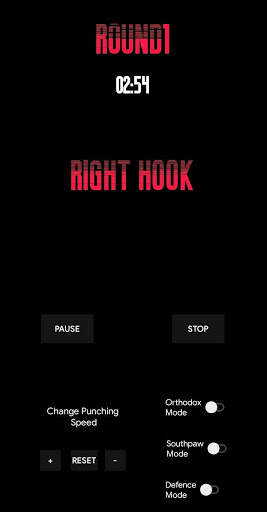 MyFastCombo screenshot 2