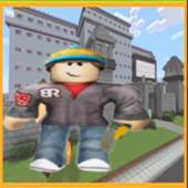 New Prison Escape Maps Roblox For MCPE 1.2.1