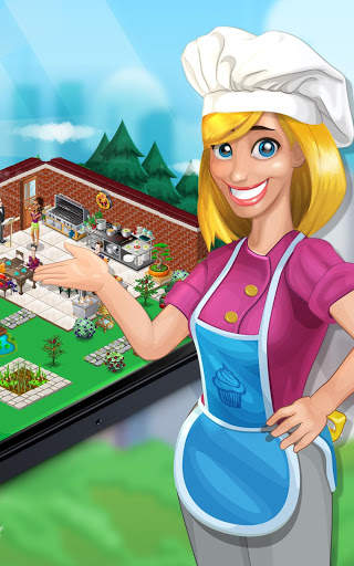Chef Town: Cooking Simulation screenshot 16