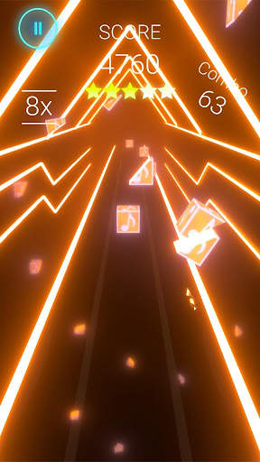 Cut The Beat Music Game screenshot 5