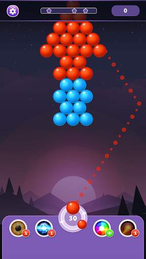 Bubble Shooter Rainbow - Shoot & Pop Puzzle screenshot 3