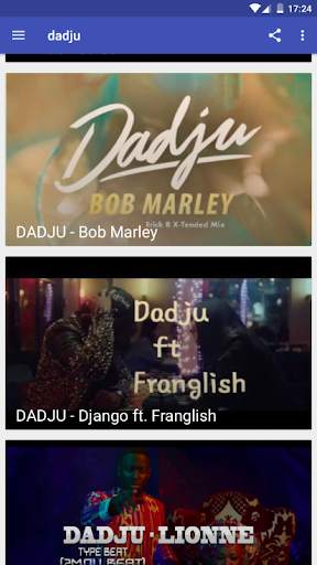 DADJU Sans Internet 2020 3 تصوير الشاشة