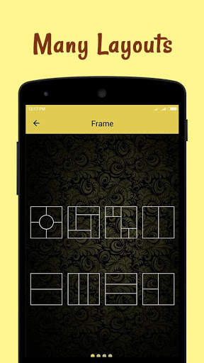 Photo collage maker screenshot 3