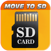 Send To SD CARD icon