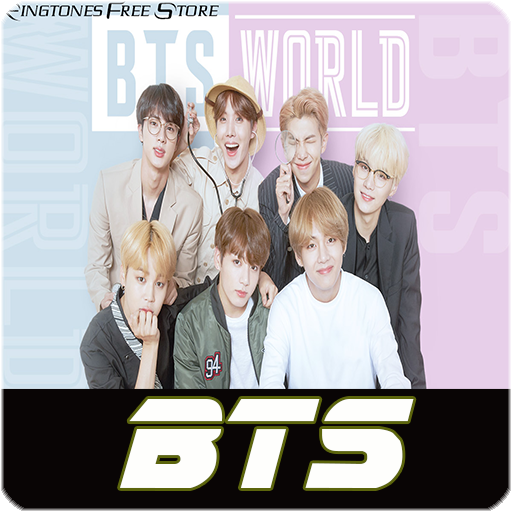 BTS Free Ringtones आइकन