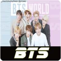 BTS Free Ringtones on 9Apps