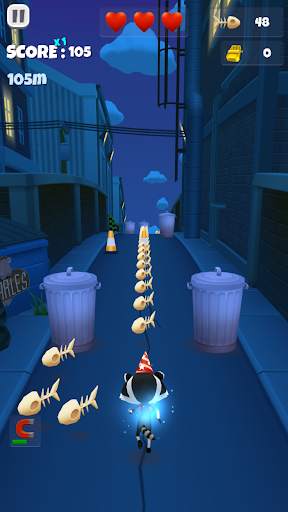Trash Dash скриншот 5