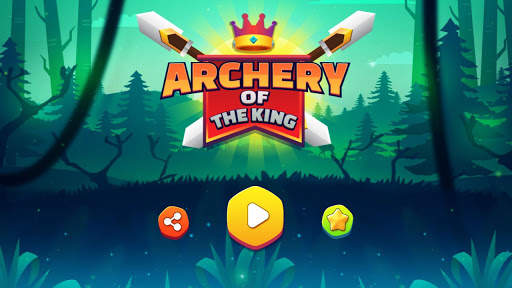Archery of the King - Archery and Shooting Game скриншот 1