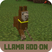 Mod Llama Addon for MCPE icon