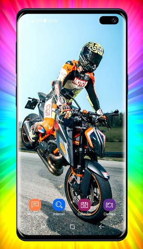 Motorcycle Wallpapers screenshot 3