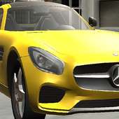 Real Mercedes Driving 2020 logo