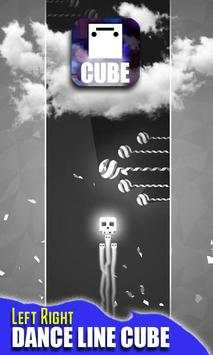 Geometry Dash Line 2018 screenshot 1