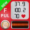 Body Temperature : current temperature Fever Pro 1.0