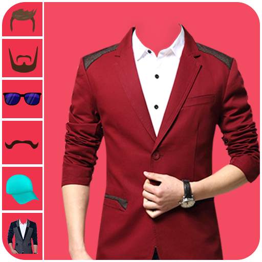 Men Jacket Photo Editor 1.11