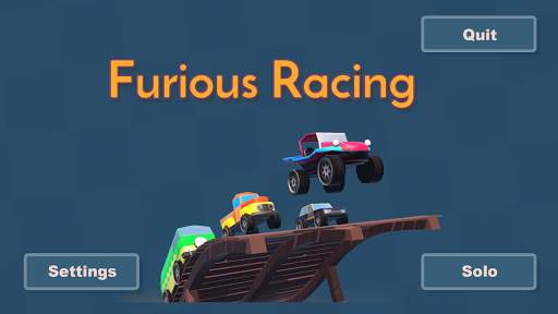 Furious Racing screenshot 7