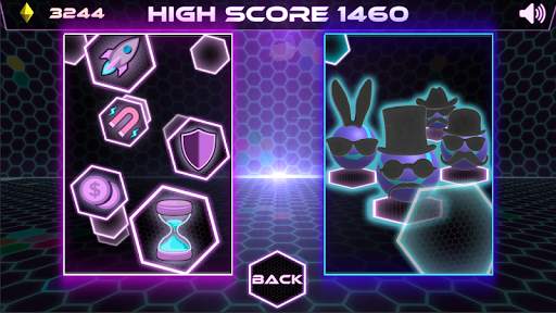 Quantum Ball permainan screenshot 8