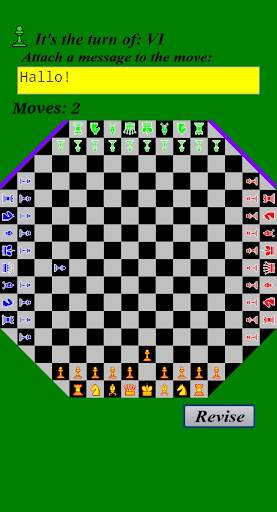 Scacchi X4 screenshot 2