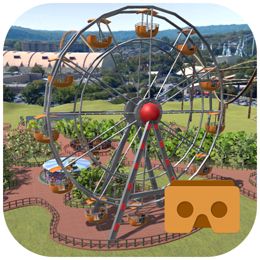 VR Theme Park icon