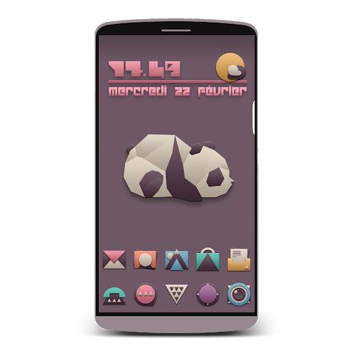Free Icon Pack Graphies screenshot 4