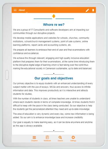 G.C.E O & ALevel Past Questions screenshot 6