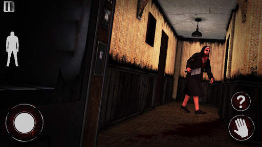 Evil Nun Ghost : Scary Horror Escape Game screenshot 20