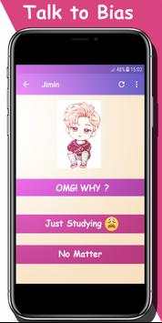 Bts Messenger V2 screenshot 2