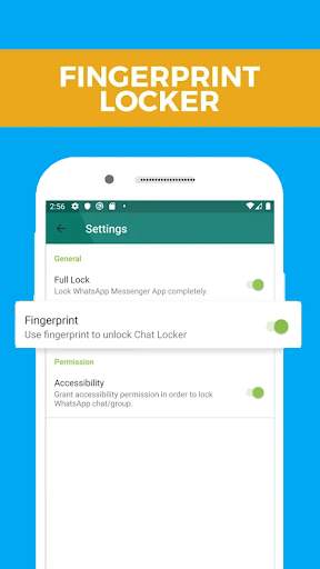 Chat Locker For WhatsApp screenshot 4