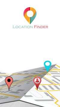 Location Finder 1 تصوير الشاشة