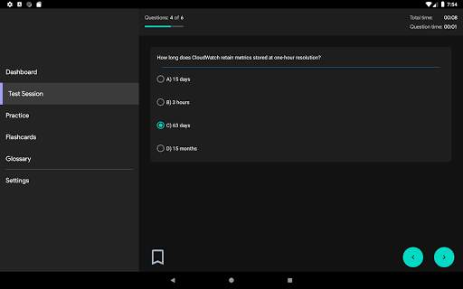 AWS - Solutions Architect Associate SAA-C02 screenshot 19