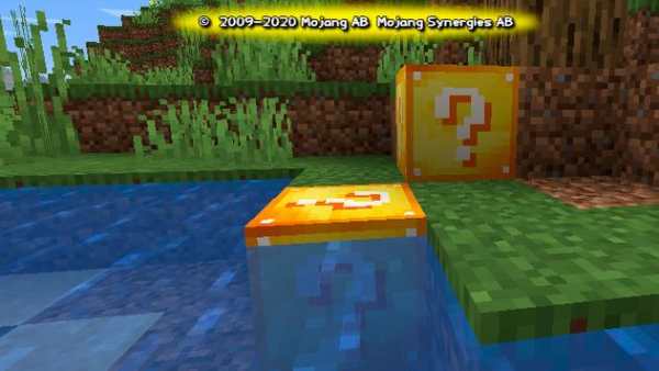 Lucky blocks for Minecraft screenshot 1