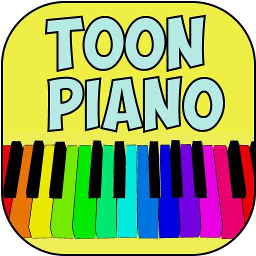 Toon Piano 013